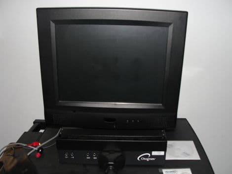 Clinical Hearing Assessment with the Tympany Otogram A3300 Series Audiometer thumbnail 3