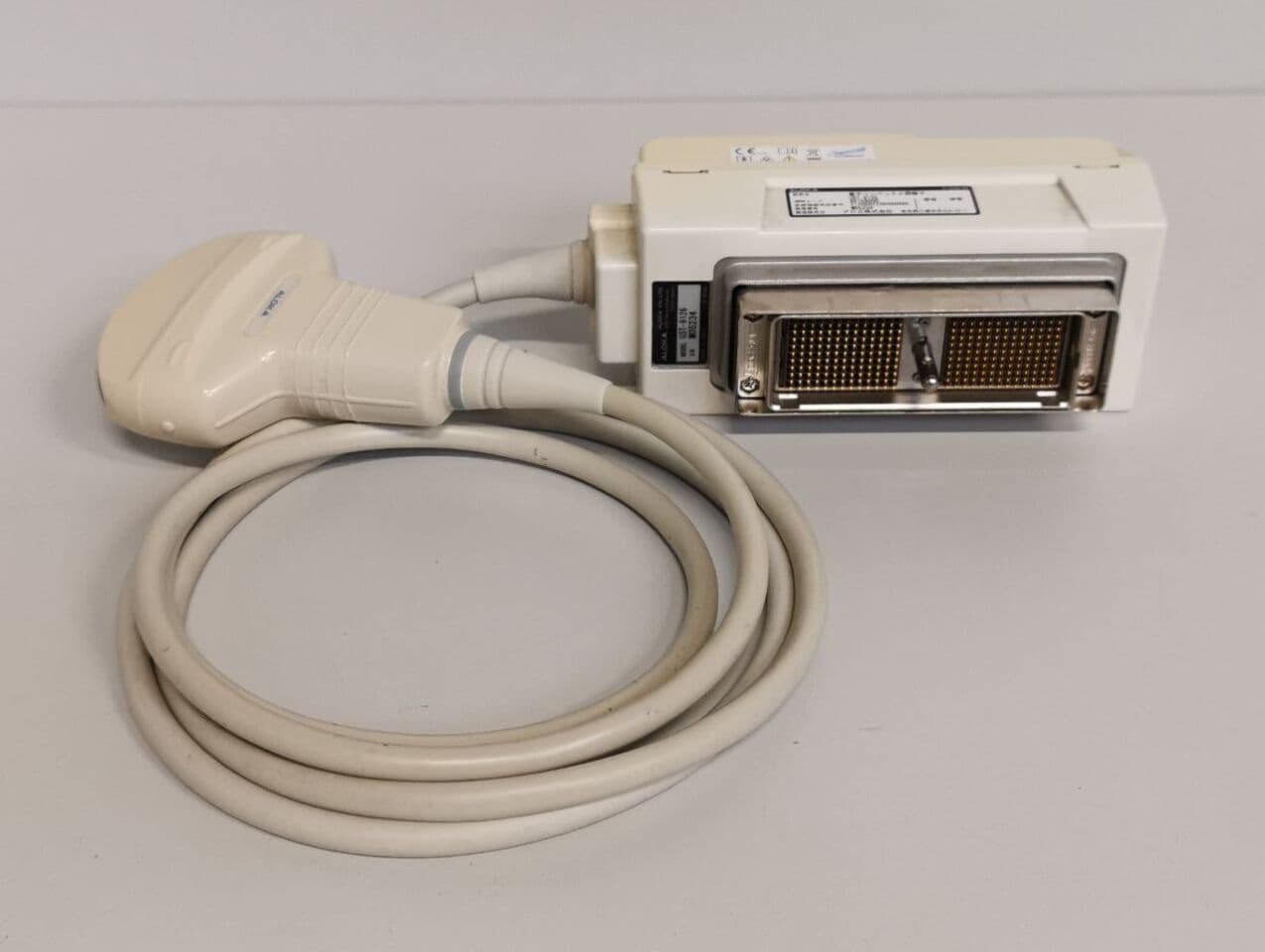 Ultrasound Transducer — Aloka UST-9126 thumbnail 5