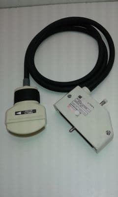 Toshiba PVE-375M 3.75 MHz Convex Ultrasound Transducer thumbnail 2