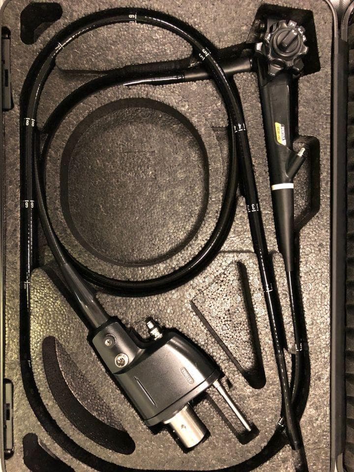 PENTAX EC38-i10L High-Definition Video Colonoscope thumbnail 3