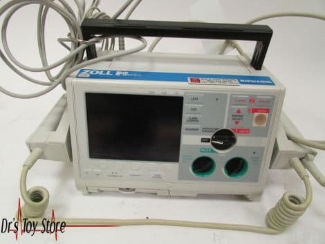 ZOLL M SERIES Defibrillator for BLS and ALS