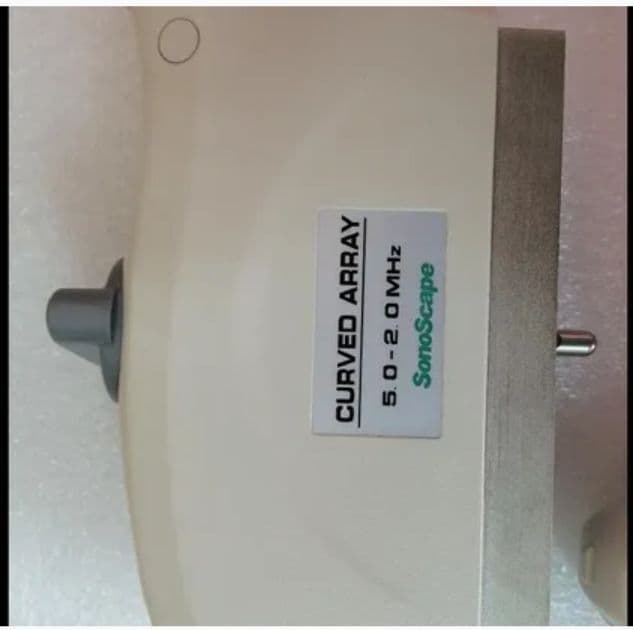 SonoScape C354 Convex Ultrasound Transducer thumbnail 3