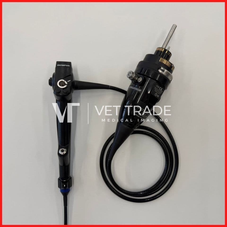 Pulmonary Endoscopy Video Bronchoscope — OLYMPUS BF-1TH1100 thumbnail 3