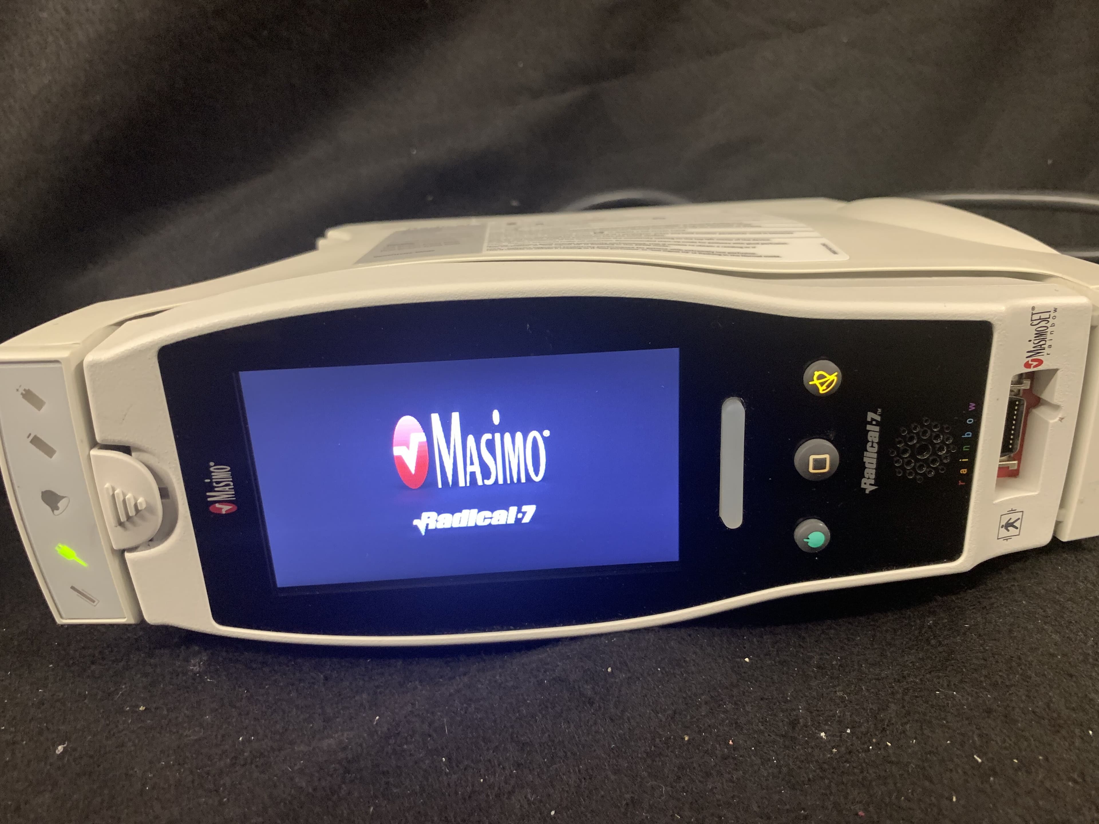 Masimo Radical-7 Pulse CO-Oximeter Module with Color Touchscreen thumbnail 3