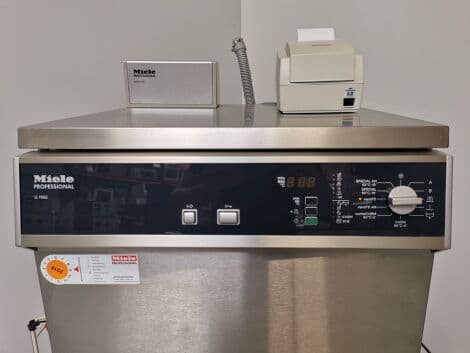 Instrument Reprocessing Washer Disinfector — Miele G 7882 thumbnail 4