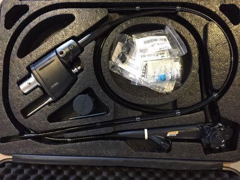 PENTAX EC34-i10L High-Definition Video Colonoscope for Lower GI Endoscopy thumbnail 2