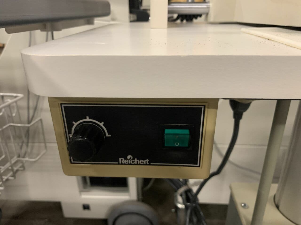 BioMed Certified Reichert Xcel 200 Slit Lamp thumbnail 2