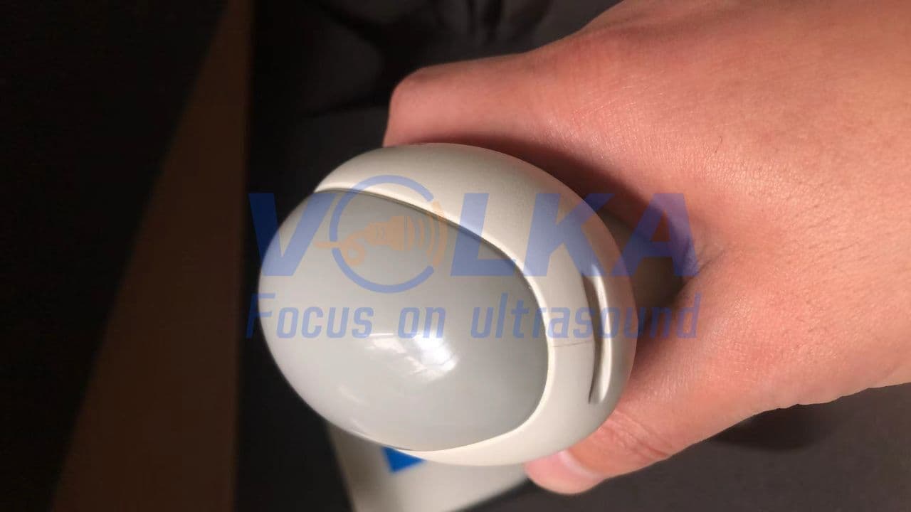 Philips 3D6-2 3D/4D Curved Array Ultrasound Transducer image 1