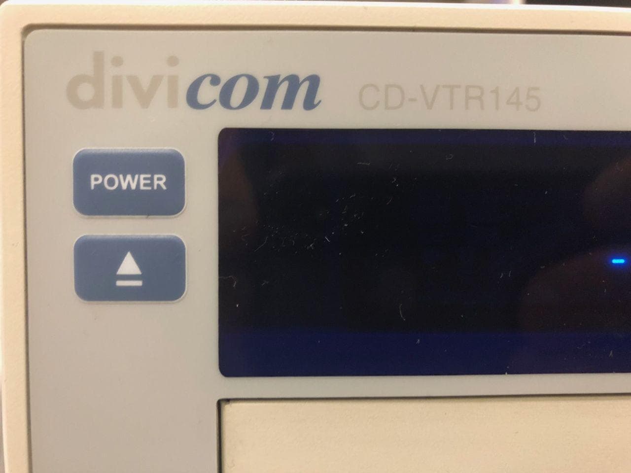 DIVICOM CD-VTR145 Medical Video Recorder for Endoscopy thumbnail 4