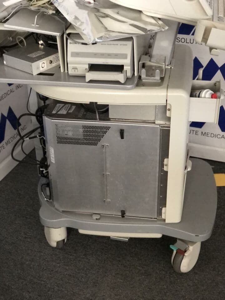 Philips HD11 Ultrasound General Imaging System thumbnail 3