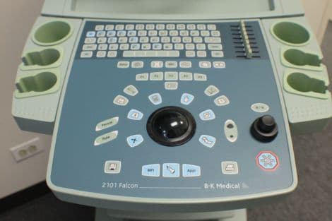 BK Medical Falcon General Purpose Ultrasound System thumbnail 3