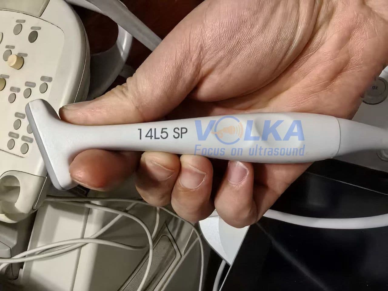 Siemens Acuson 14L5SP Linear Ultrasound Transducer