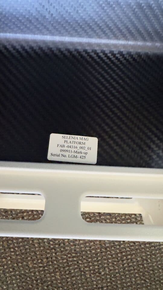 Selenia FAB-04316_002_01 Magnification Platform for Mammography Units thumbnail 2