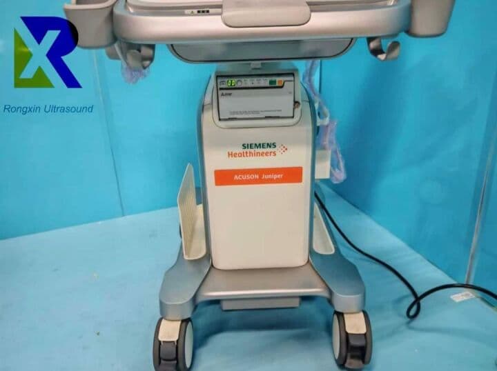 Siemens Juniper Portable Ultrasound System thumbnail 3