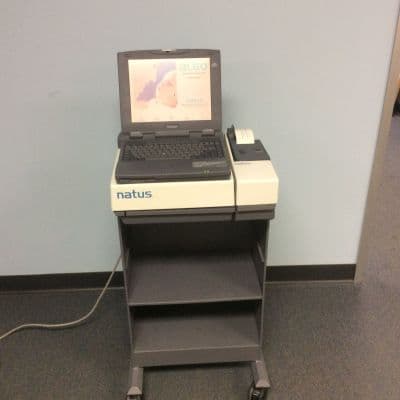 Natus Algo 2e BioMed Certified Newborn Hearing Screener