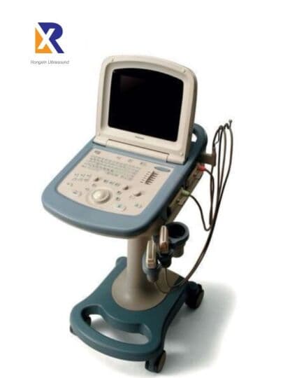 Toshiba Famio 5 SSA-510A Ultrasound System