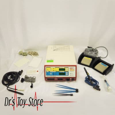 Ellman Surgitron 120 IEC Dual RF Radiofrequency Surgical Unit thumbnail 2