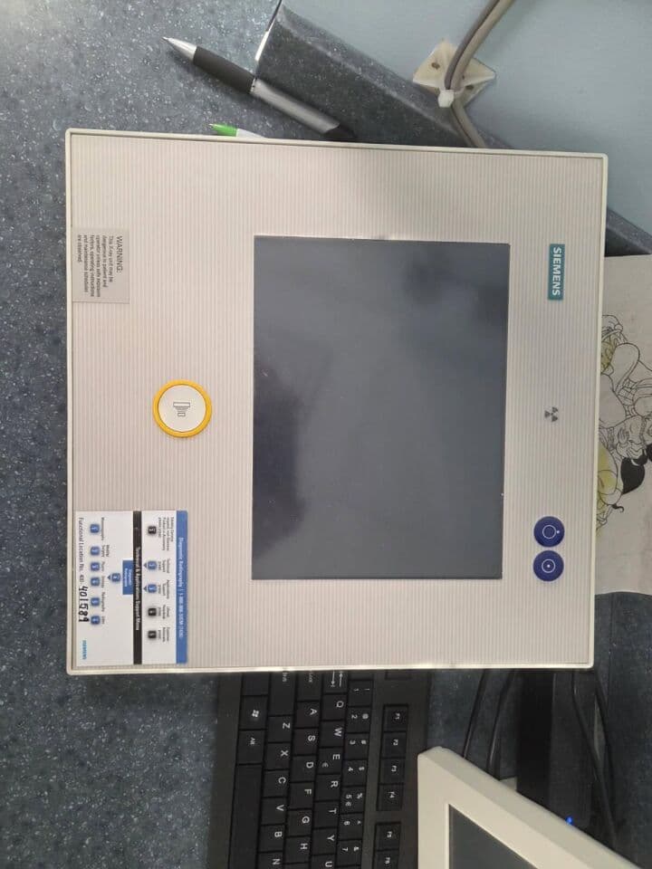 Siemens Multix Digital Radiographic Room thumbnail 2