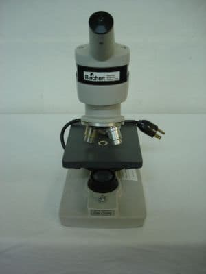 Reichert One Sixty Laboratory Microscope