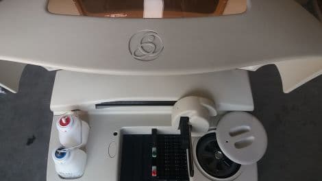 Automated Clinical Chemistry Analysis — BioSystems A25 Analyzer thumbnail 2