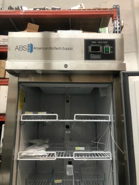 American Biotech Supply BIOTECH Premier Pharmacy Vaccine Refrigerator Freezer thumbnail 7