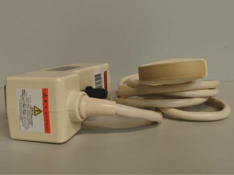 Abdominal Imaging Convex Ultrasound Transducer — Hitachi EUP-C314T thumbnail 3