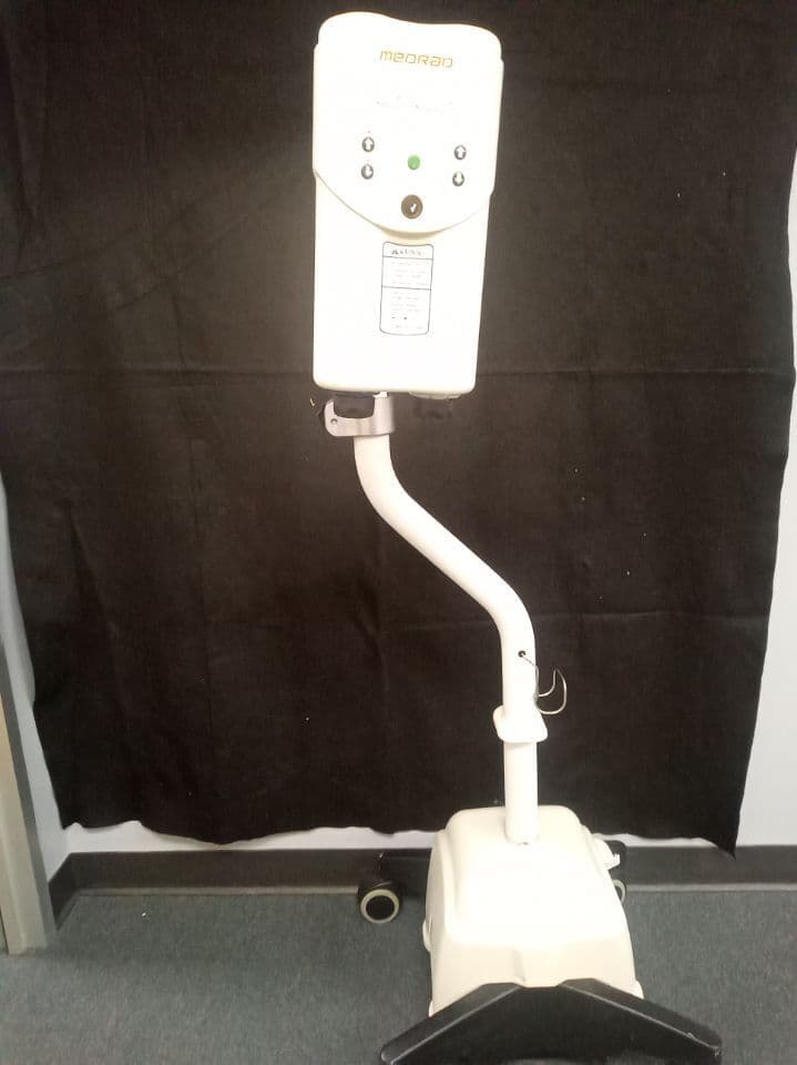 Medrad Spectris Solaris EP MR Injection System