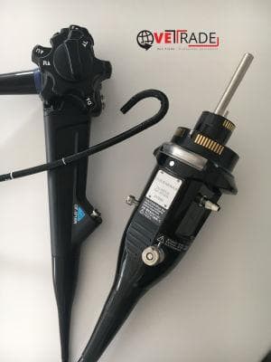 Olympus GIF-XP190N — Slim Video Gastroscope for Upper GI Endoscopy thumbnail 2