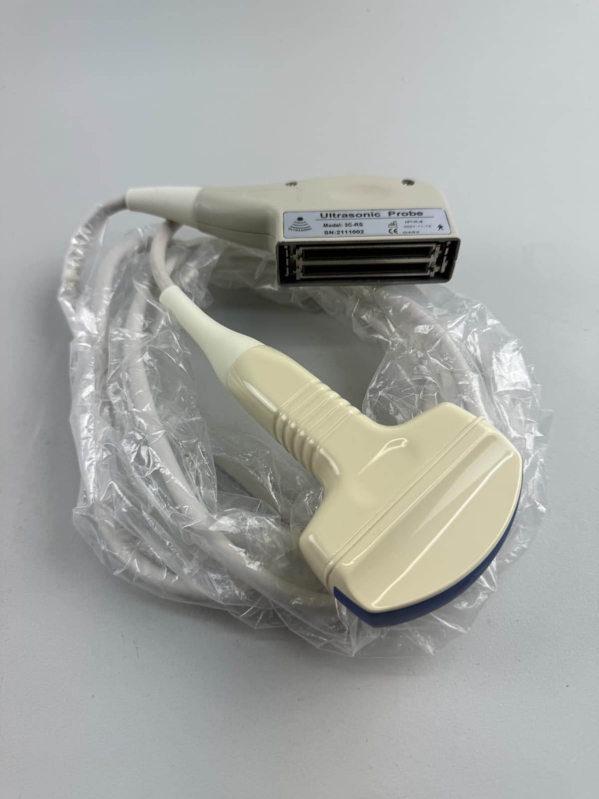 GE 2377059 (7R‑RS) Ultrasound Transducer for Vivid I/Q/IQ/S5S6 Systems