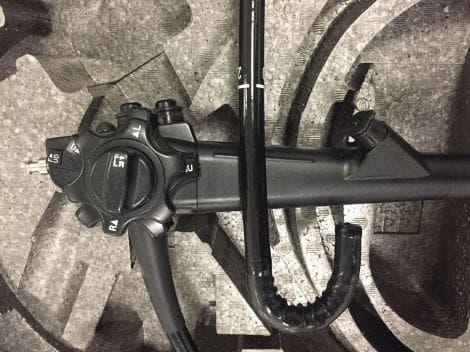 FUJINON EC-250WM5 Fiber Colonoscope for Lower GI Endoscopy thumbnail 2