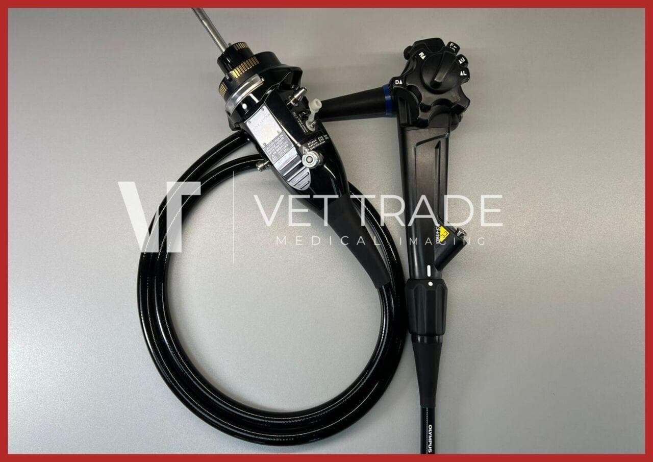 OLYMPUS PCF-H190DI — HD Video Colonoscope with Dual Focus thumbnail 4