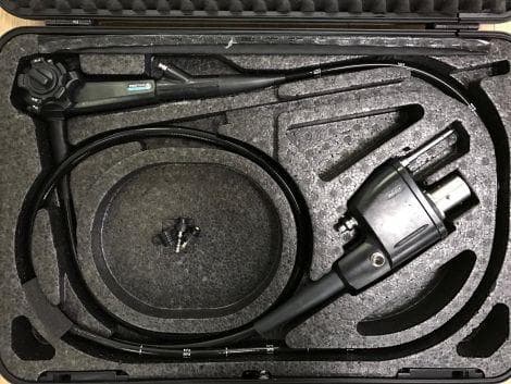 PENTAX EG-2985K Video Gastroscope for Upper GI Endoscopy thumbnail 2