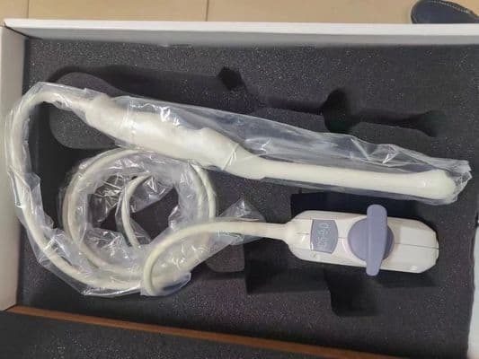 GE IC5-9-D Endovaginal Array Ultrasound Transducer image 1