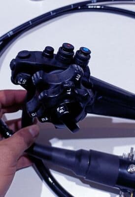 Olympus GIF-160 Video Gastroscope thumbnail 4
