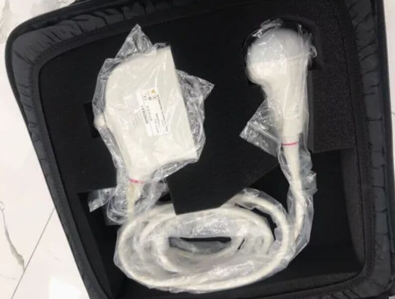 Mindray D6-2 Convex Ultrasound Transducer for DC-3 thumbnail 2
