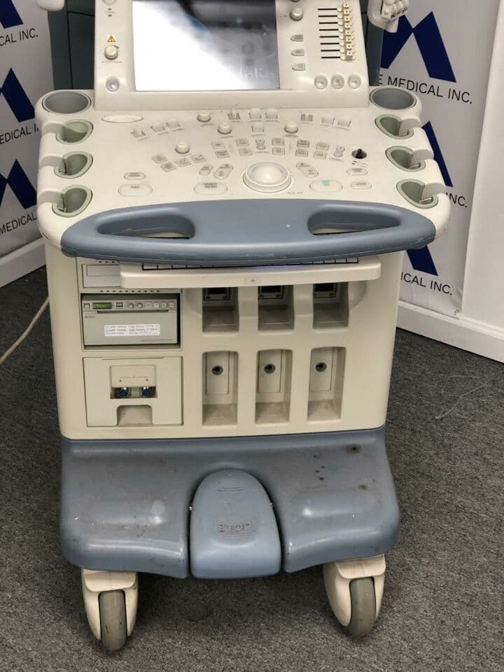 Toshiba Aplio XU Shared Service Ultrasound System thumbnail 4