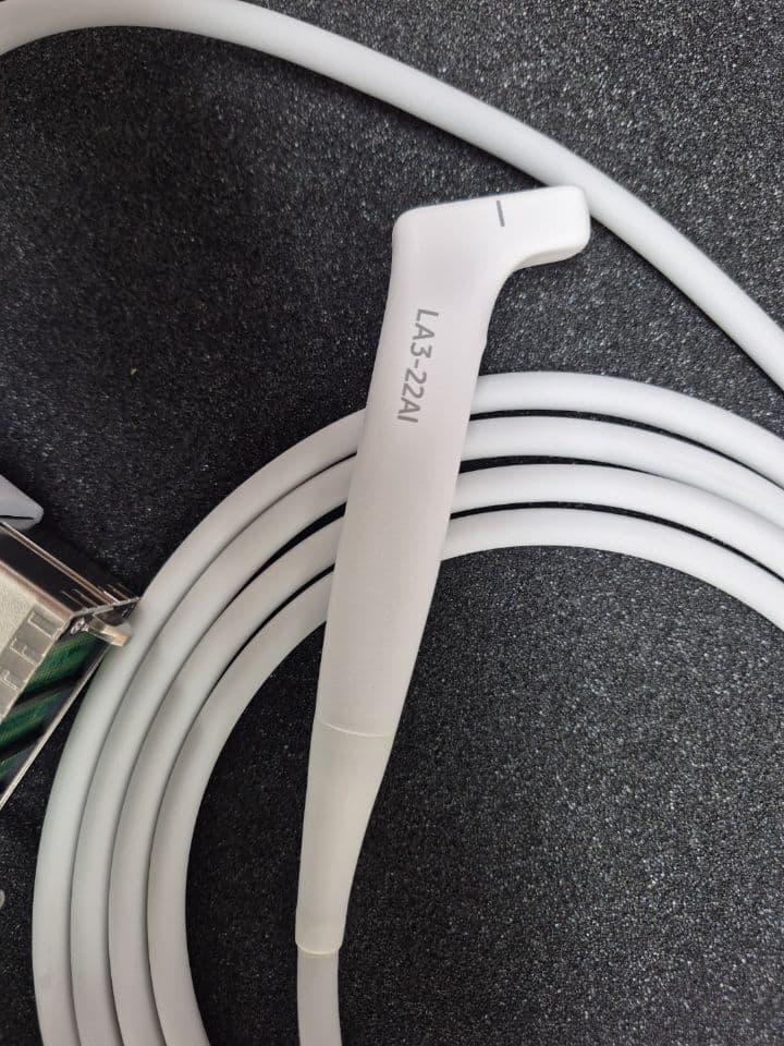 Small Parts and Superficial Imaging Ultrasound Transducer — Samsung L3-22AI thumbnail 3