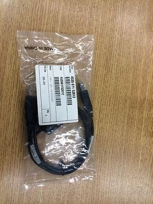 Philips 453561153812 CPM Keyboard USB Cable for Cath Lab Systems image 1