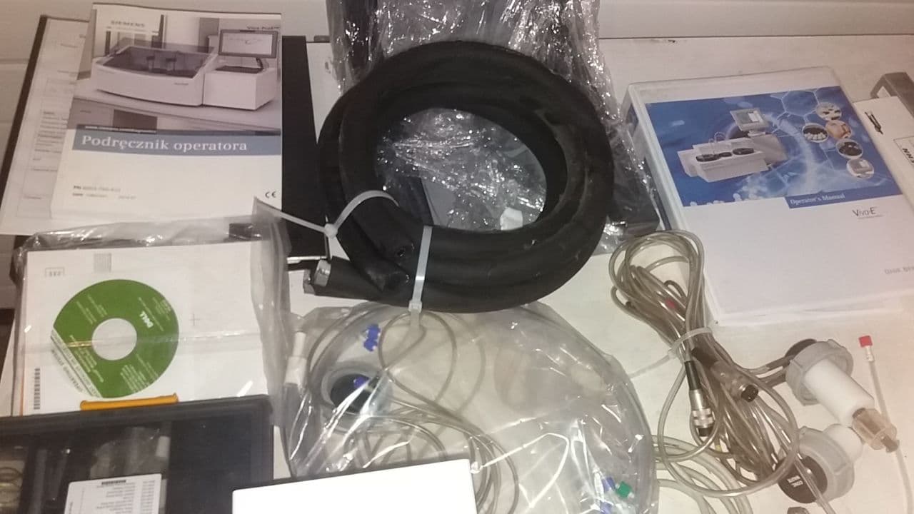 Siemens Viva-E System Chemistry Analyzer for Drug and Therapeutic Monitoring thumbnail 5