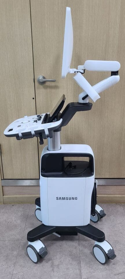 Samsung Medison HS40 OB/GYN and Vascular Ultrasound System thumbnail 4