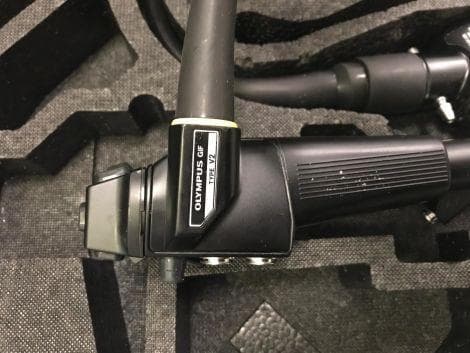 Olympus GIF-V2 Video Gastroscope for Upper GI Endoscopy thumbnail 4