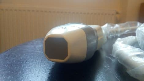 GE 3V Phased Array Ultrasound Transducer for Vivid E9 image 1
