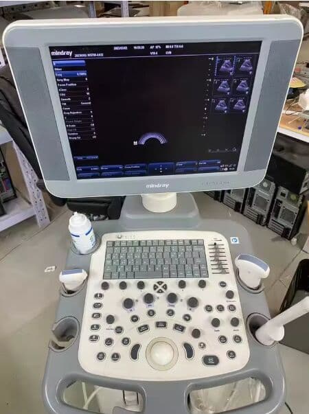 Mindray DC-N6 Trolley Color Doppler Ultrasound System thumbnail 3