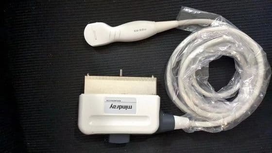 Mindray C6-2GU Curved Array Ultrasound Probe thumbnail 3