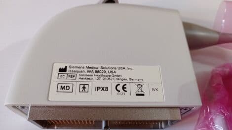 Siemens L10-5V Linear Ultrasound Transducer for NX2 Systems thumbnail 3