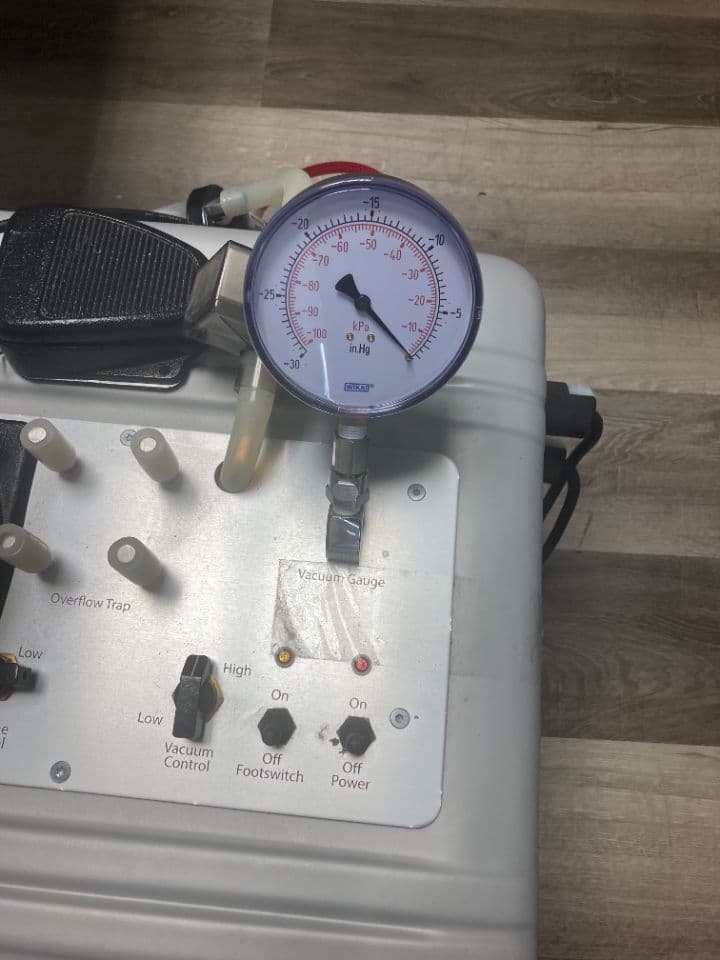 Hercules Liposuction Aspirator Unit by Wells Johnson thumbnail 8