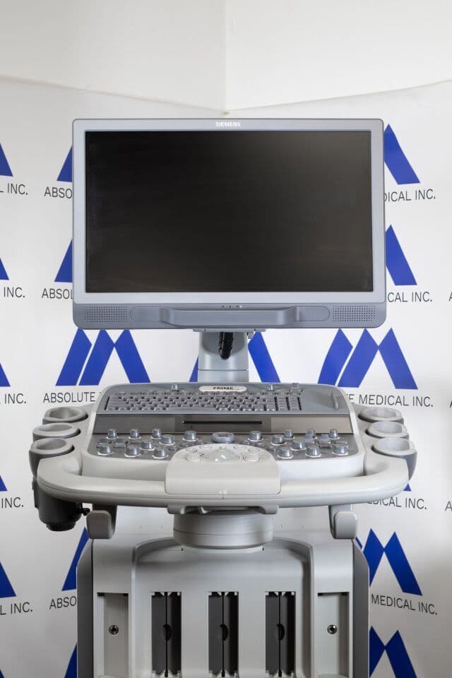 Siemens ACUSON SC200 Prime Cardiovascular Ultrasound System thumbnail 3
