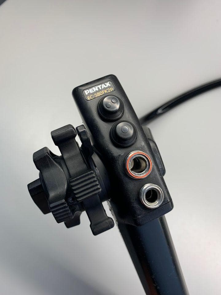 PENTAX EC-380FK2p Flexible Video Colonoscope thumbnail 4