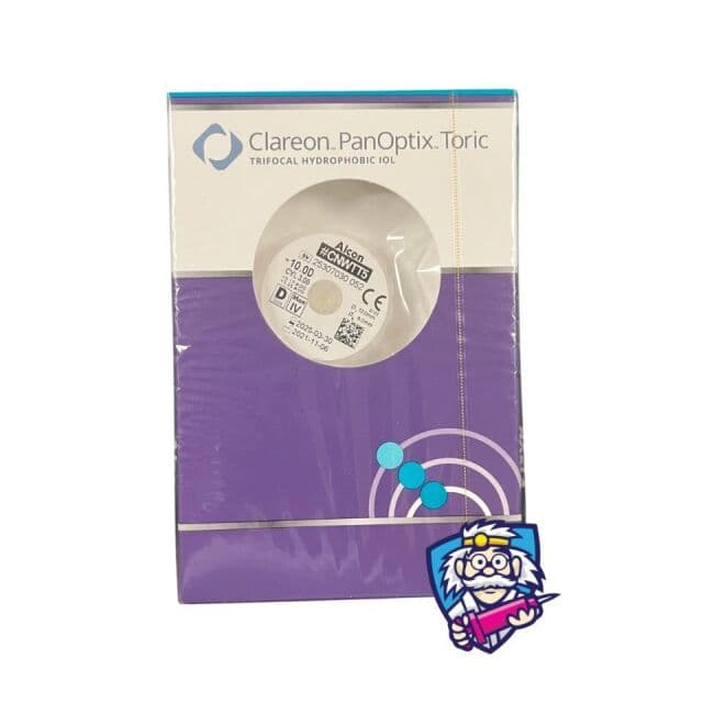 For Sale ALCON CNWTT5 +10 Clareon PanOptix Toric