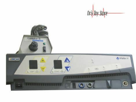 ArthroCare Coblator 2 ENT Electrosurgical Unit